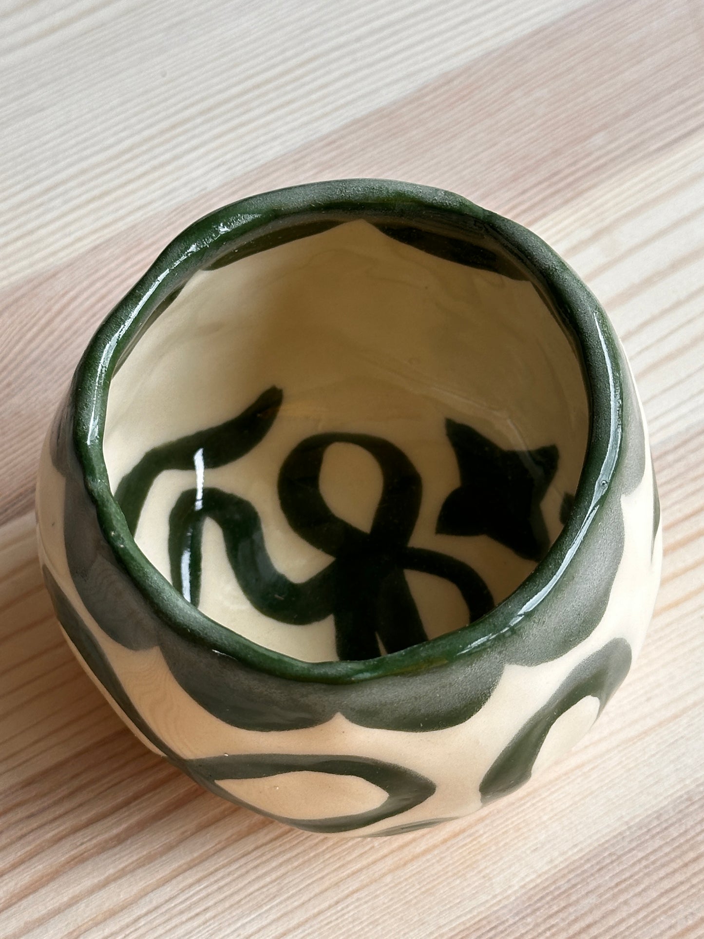 Handpainted Assorted Ceramics