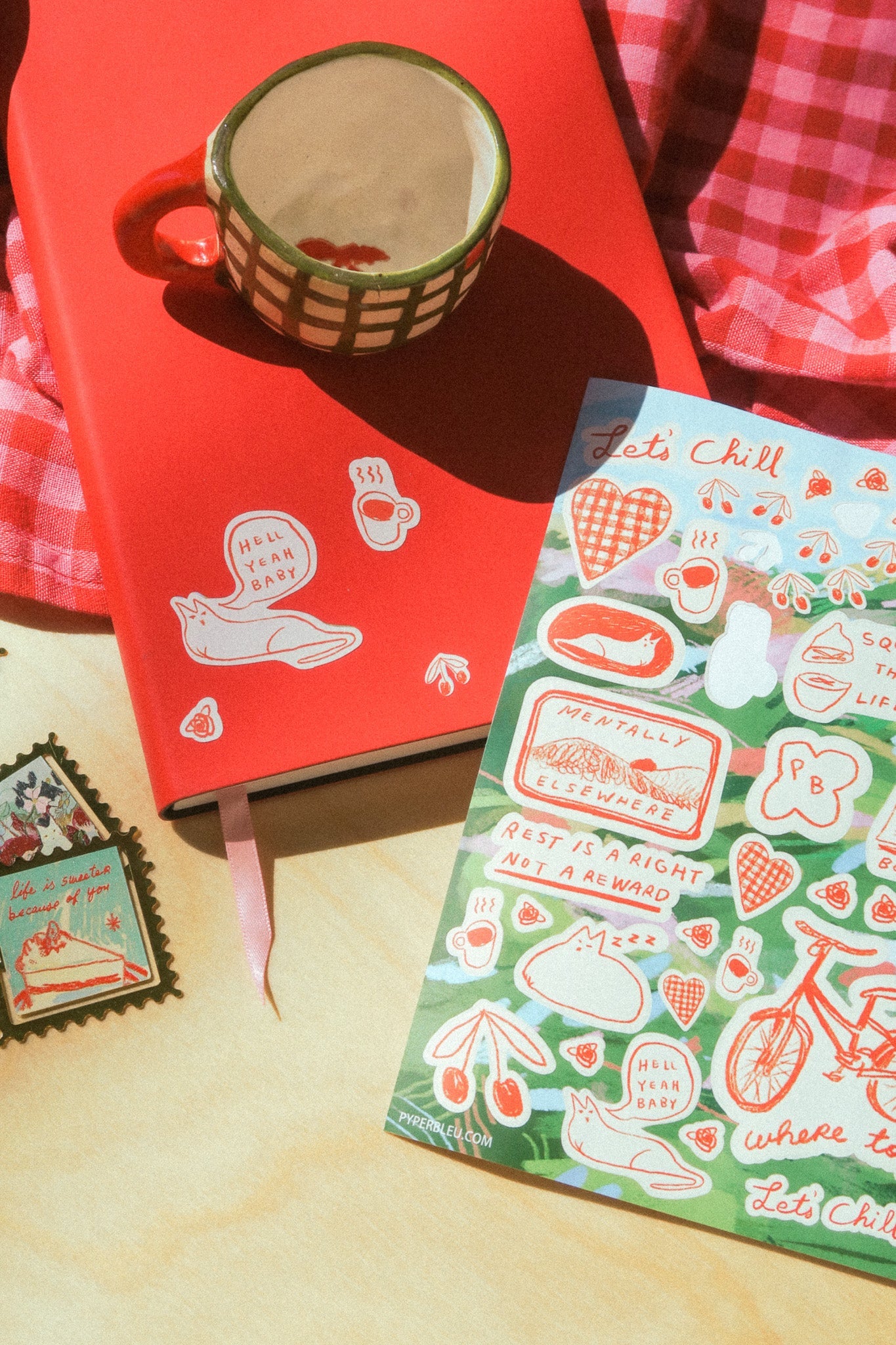 Stickers