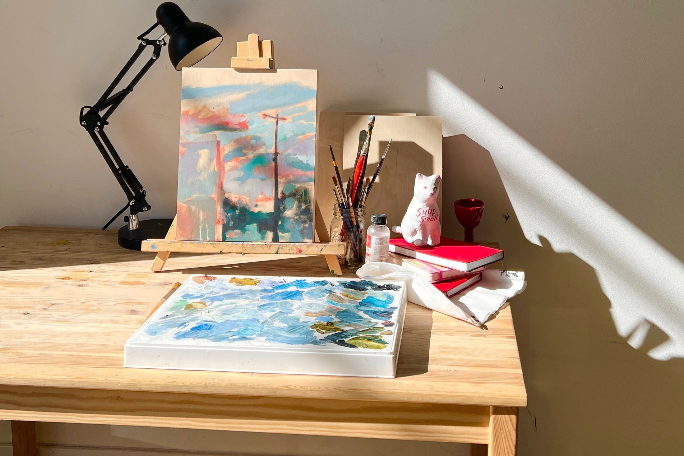 Paintings