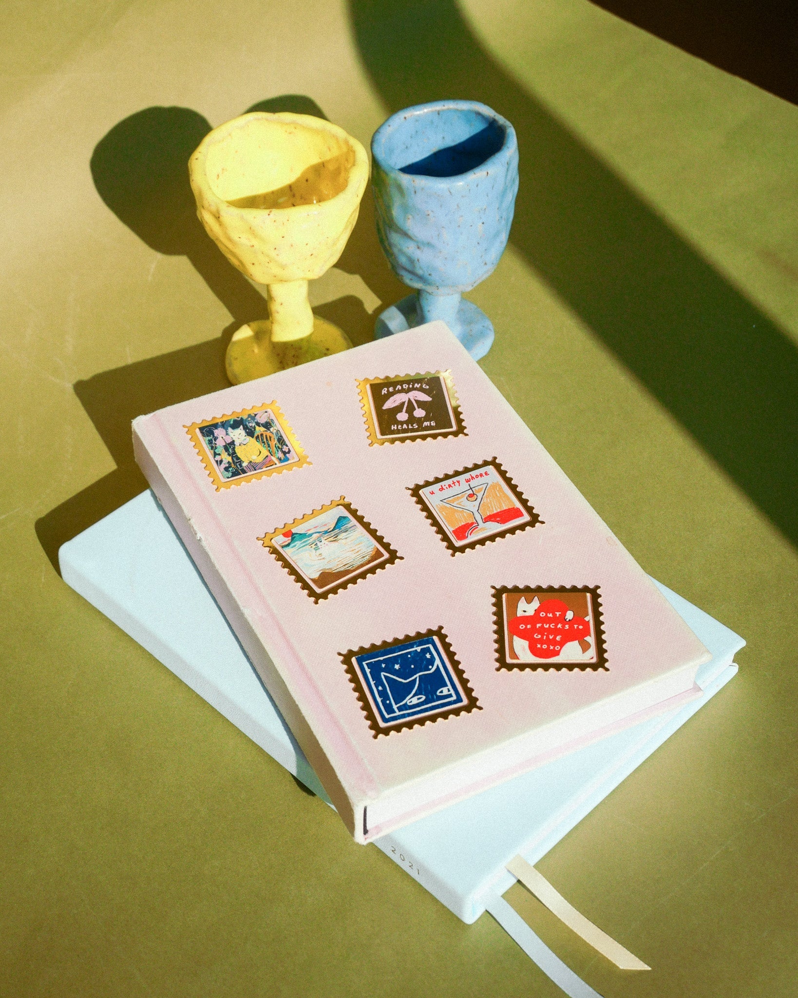 Bookmarks