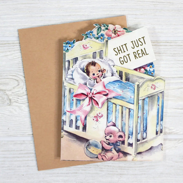Greeting Cards (Bad Betty Co.)