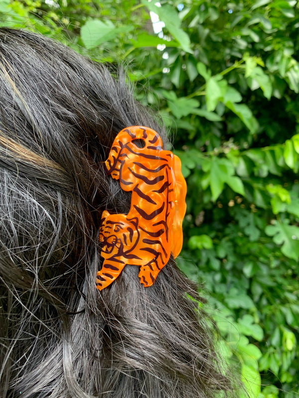 Tiger Hair Claw