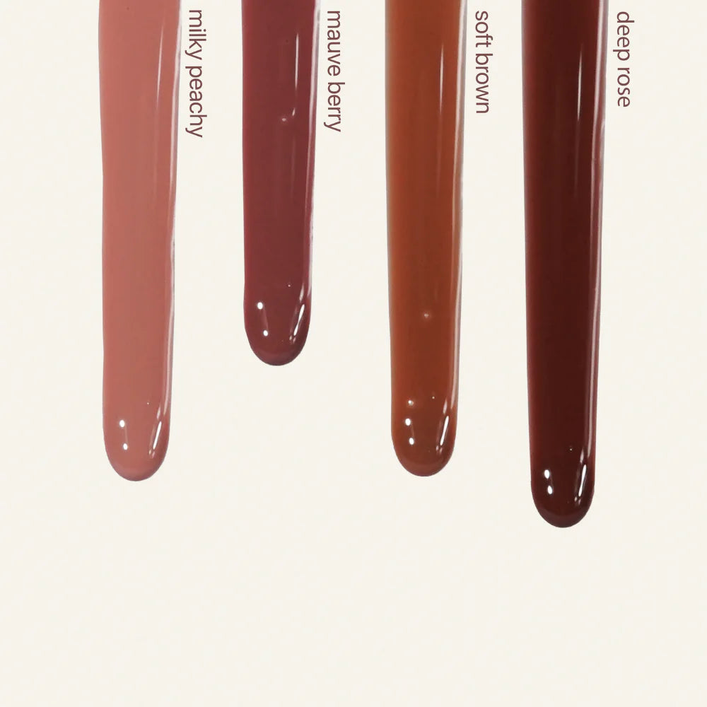 Lip Syrup Moisturizing Peptide Therapy Lip Gloss