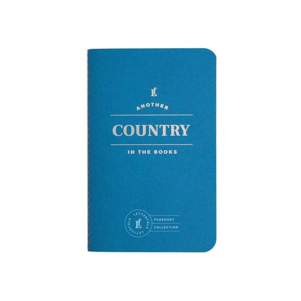 Experience Passport Mini Activity Journal