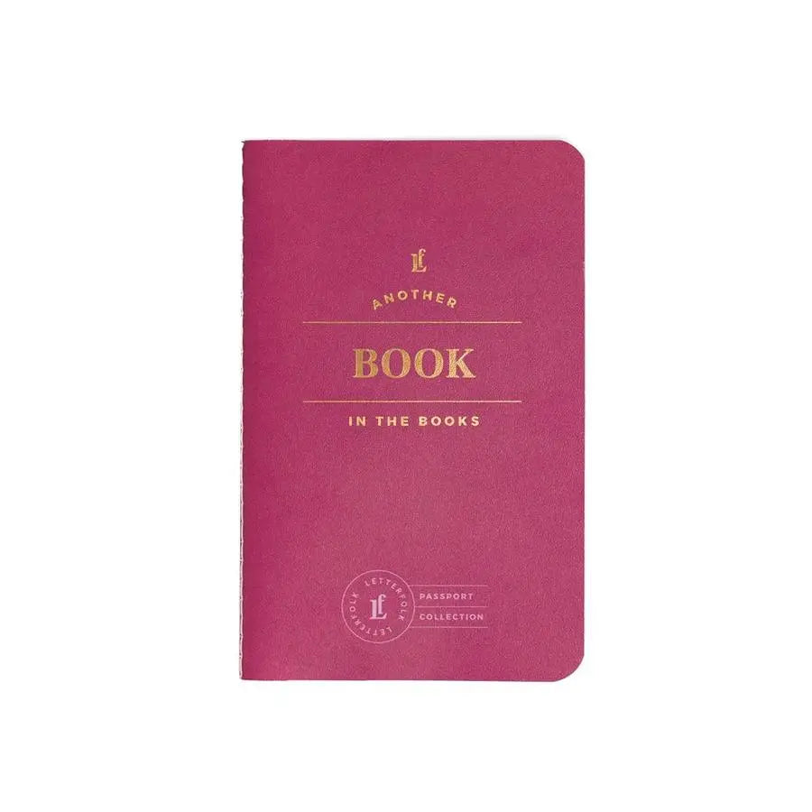 Experience Passport Mini Activity Journal