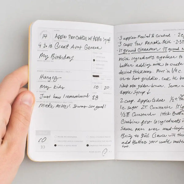 Experience Passport Mini Activity Journal