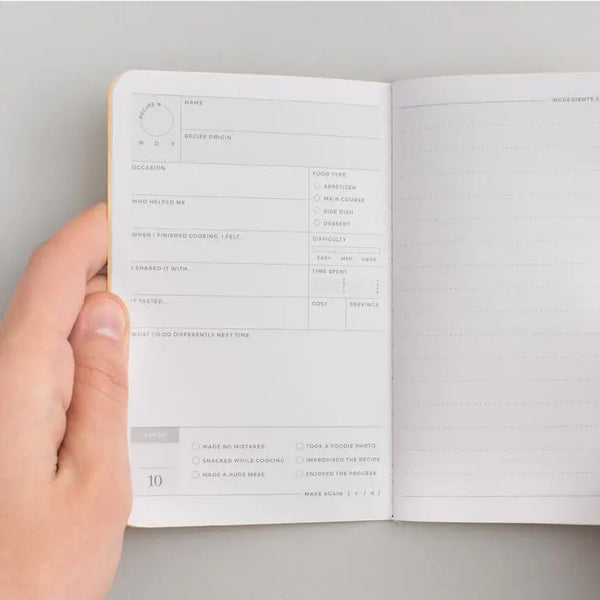 Experience Passport Mini Activity Journal