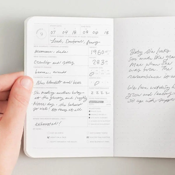 Experience Passport Mini Activity Journal