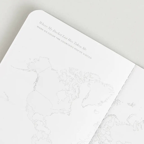 Experience Passport Mini Activity Journal