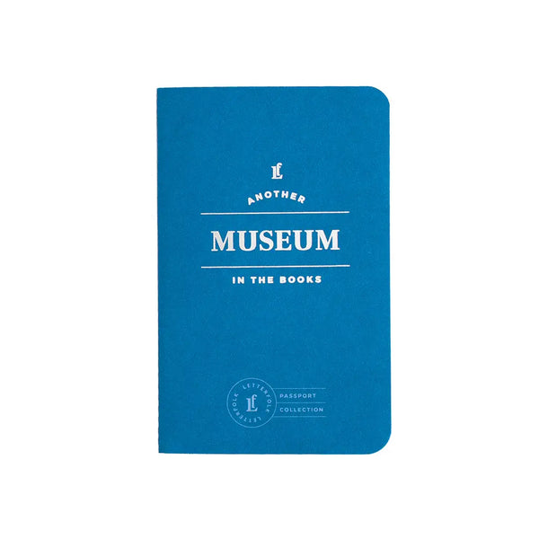 Experience Passport Mini Activity Journal