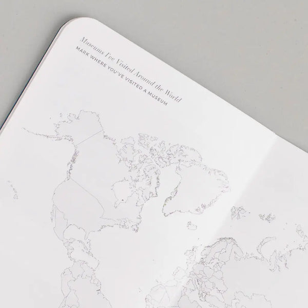 Experience Passport Mini Activity Journal