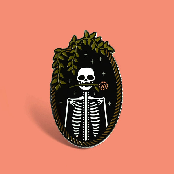 Lost Lust Supply Pins