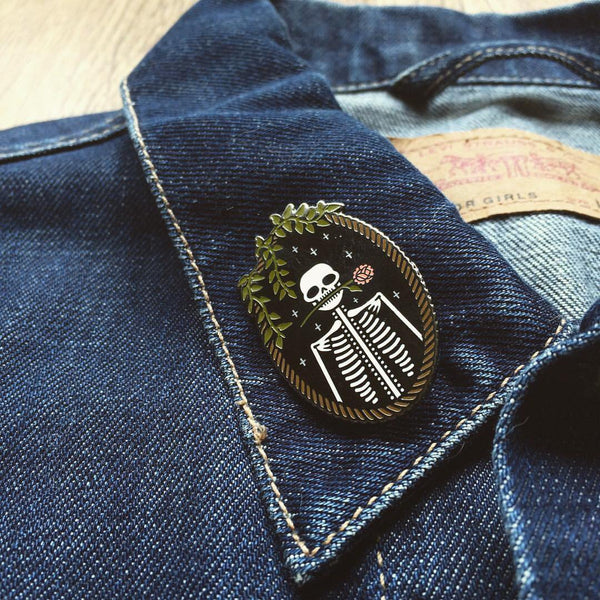 Lost Lust Supply Pins