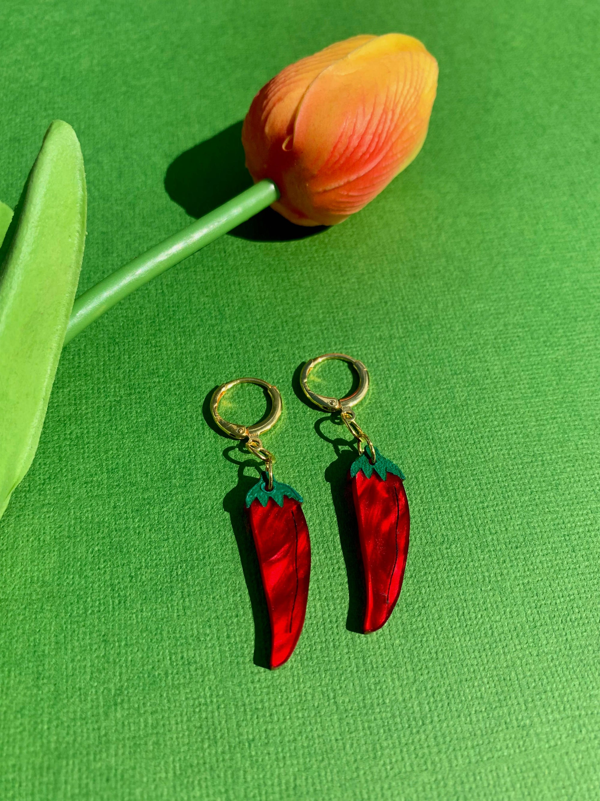 Lil' Spice Earrings