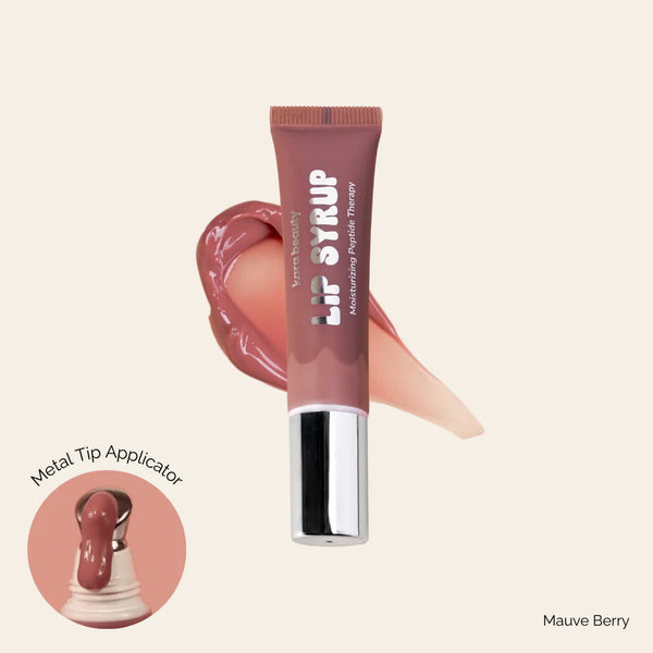 Lip Syrup Moisturizing Peptide Therapy Lip Gloss