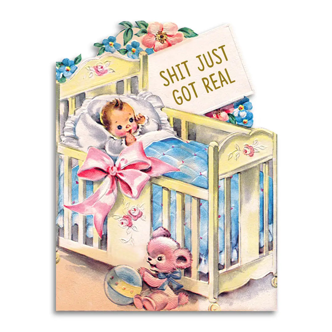 Greeting Cards (Bad Betty Co.)