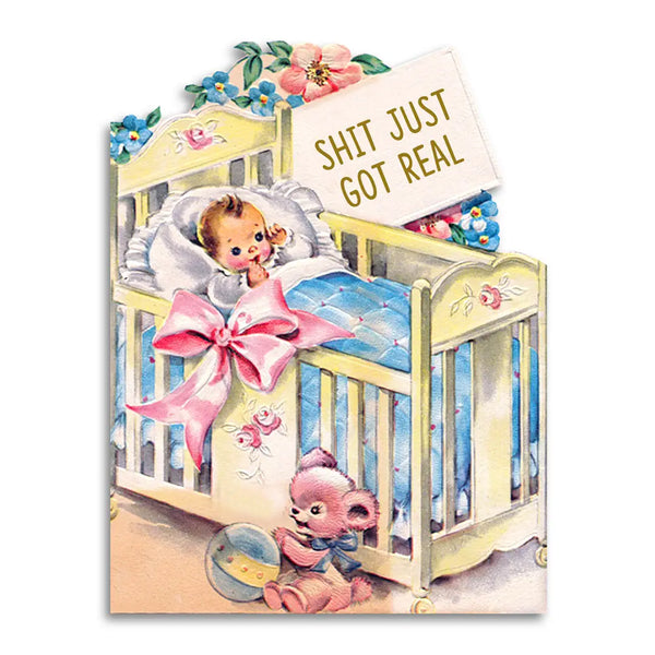 Greeting Cards (Bad Betty Co.)