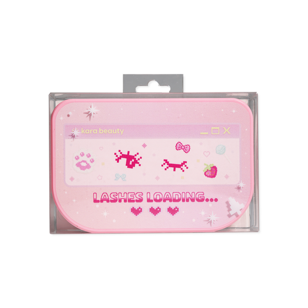 8-Bit Falsies Travel Lash Case