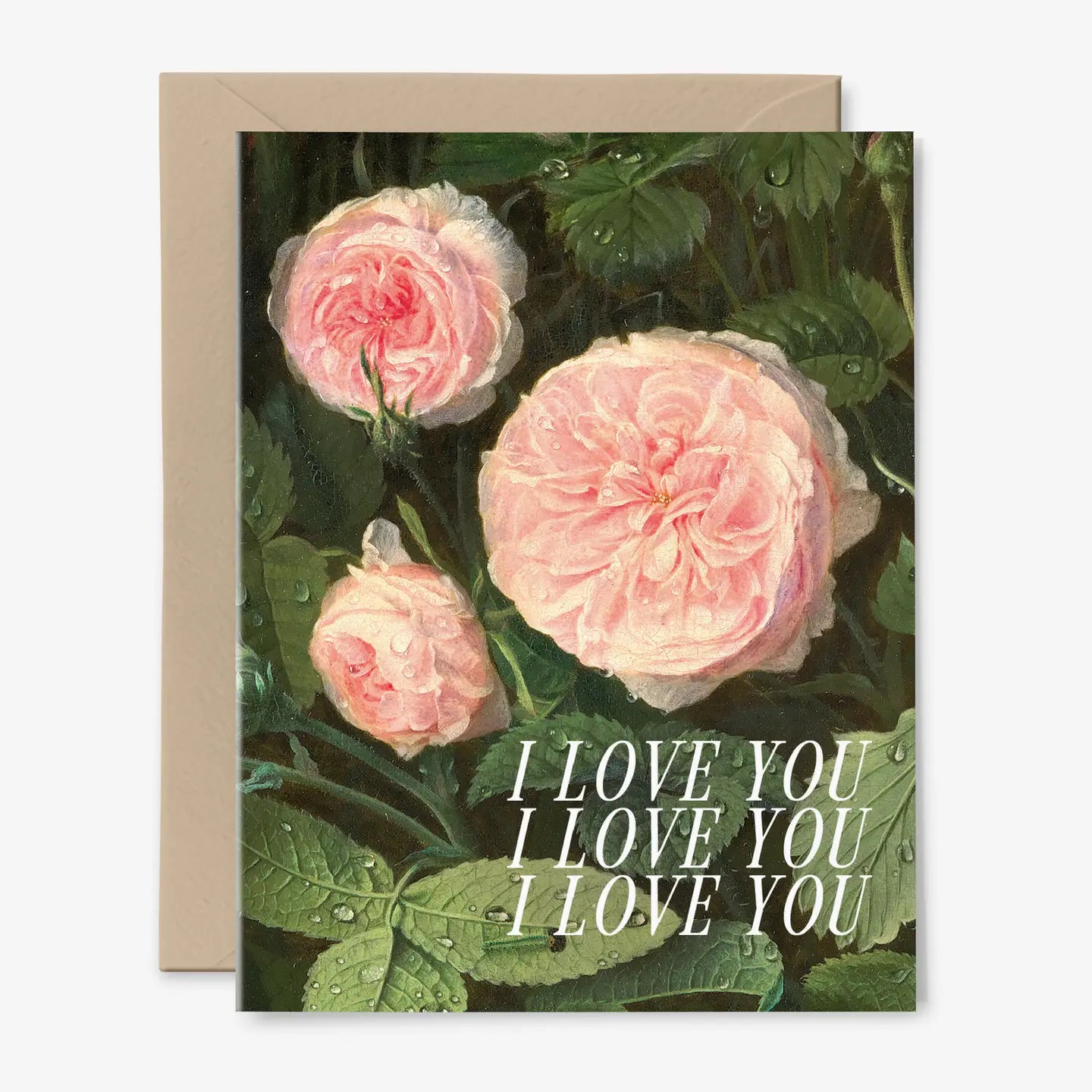 Love Greeting Cards (Hemlock House Studio)