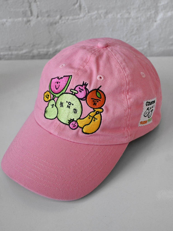 Fresh Fruit Cap