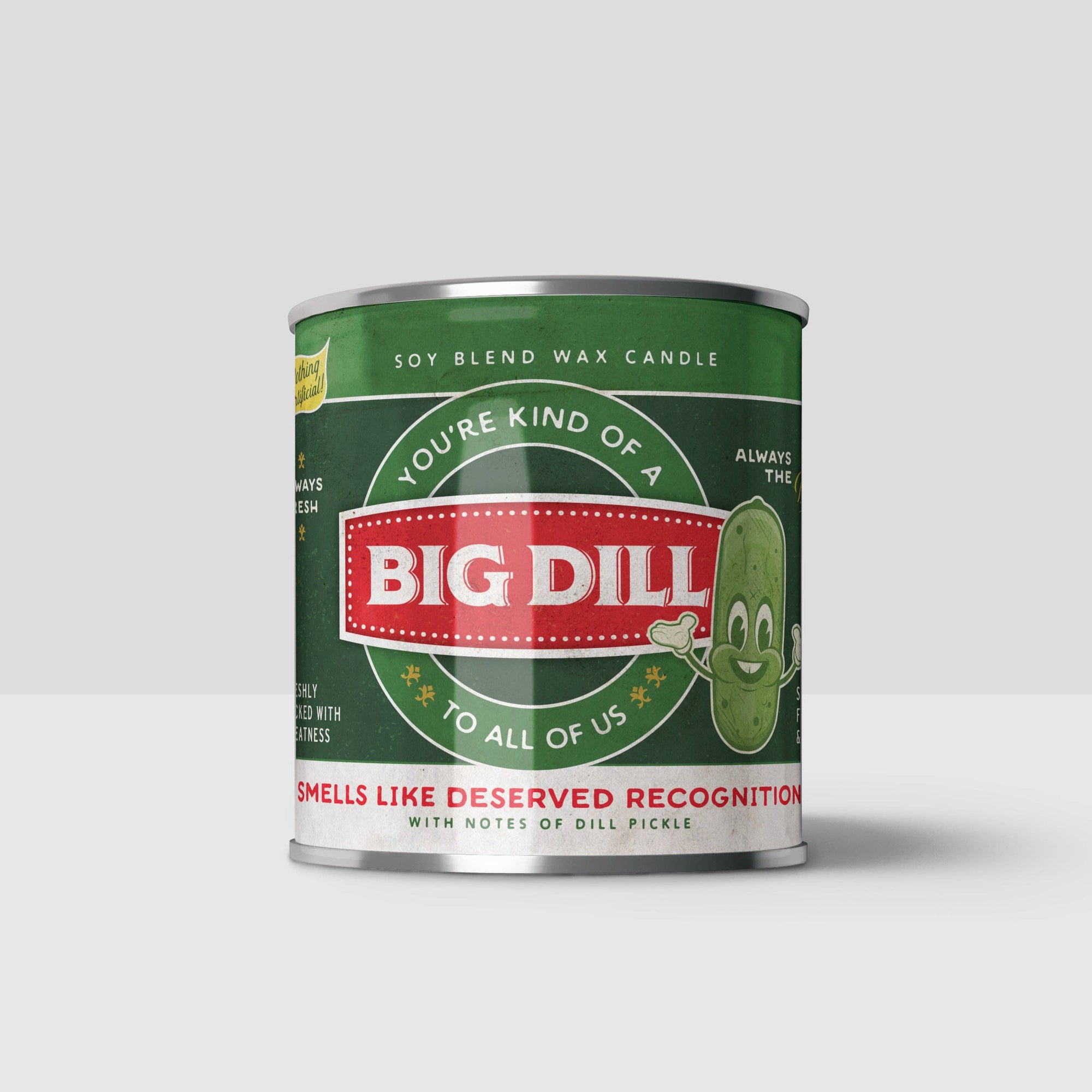 Big Dill Candle