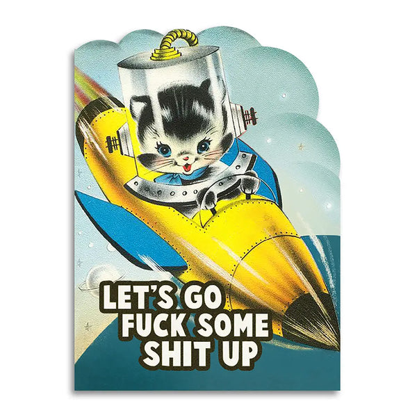 Greeting Cards (Bad Betty Co.)