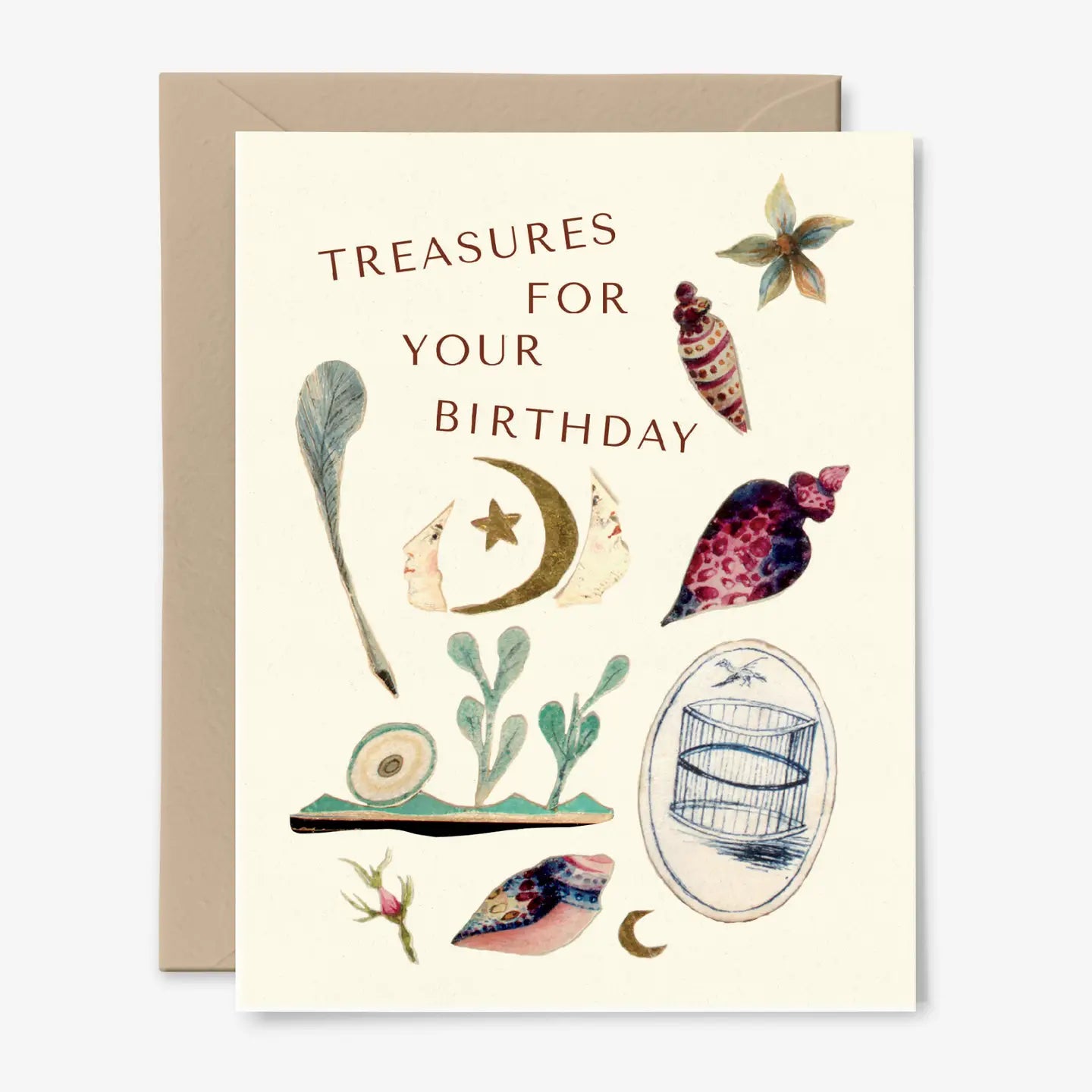 Birthday Cards (Hemlock House Studio)