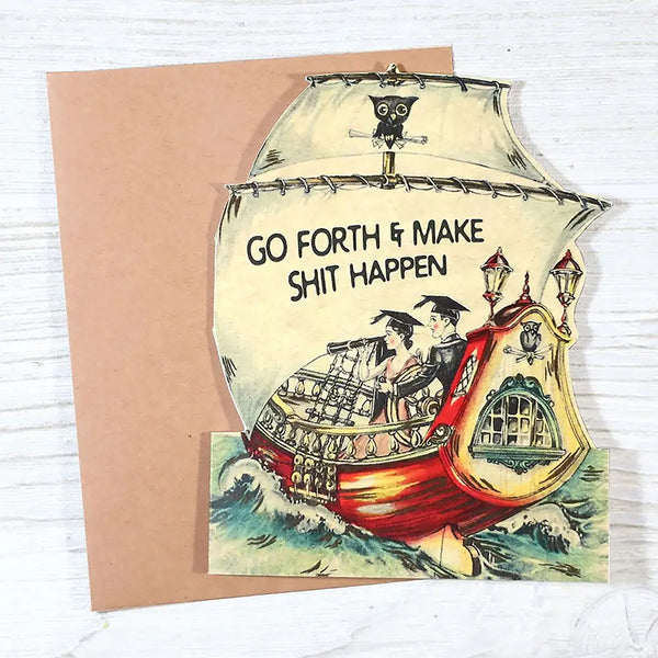 Greeting Cards (Bad Betty Co.)
