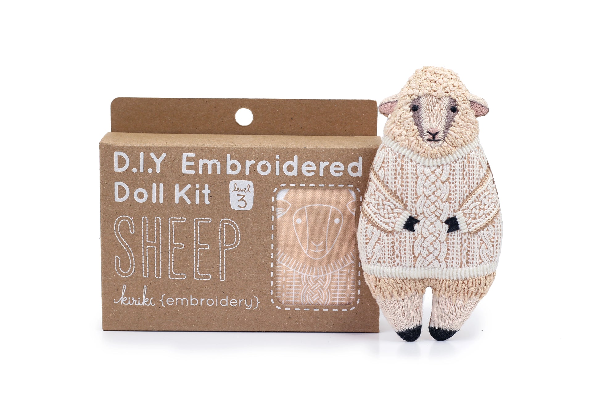 Advanced Embroidery Kit