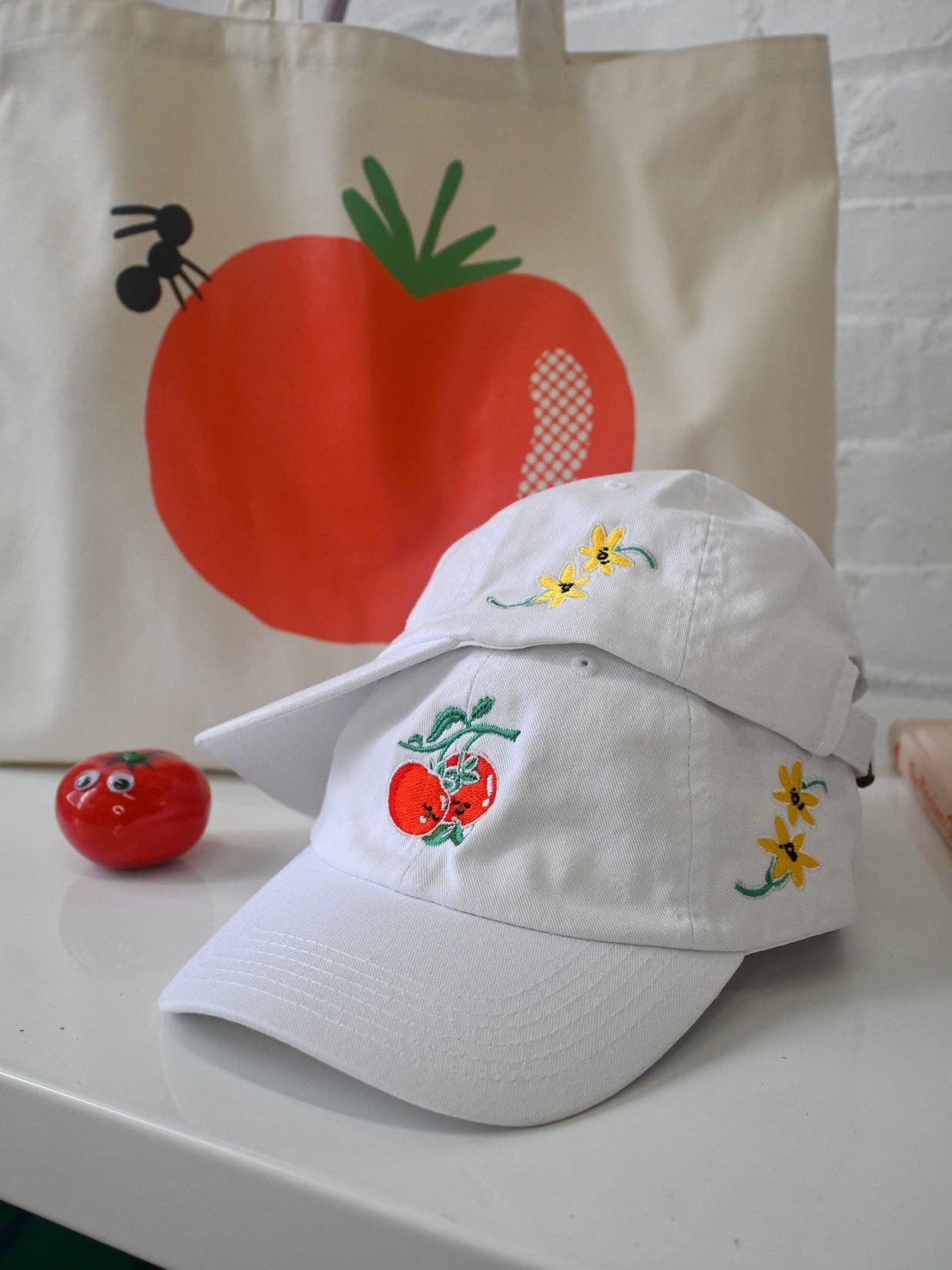 Tomato Hat