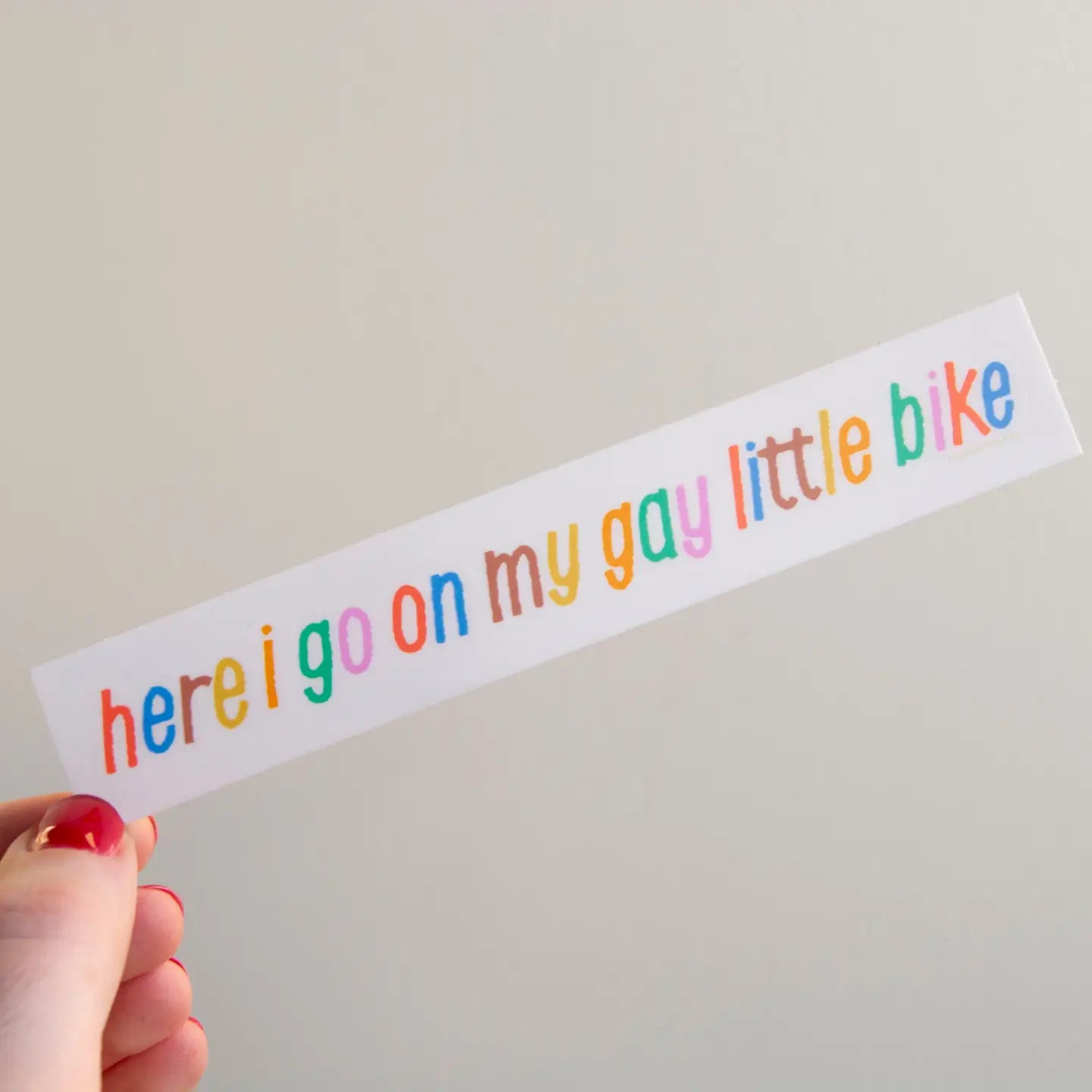 Quirky Queer Stickers (Curlworks)