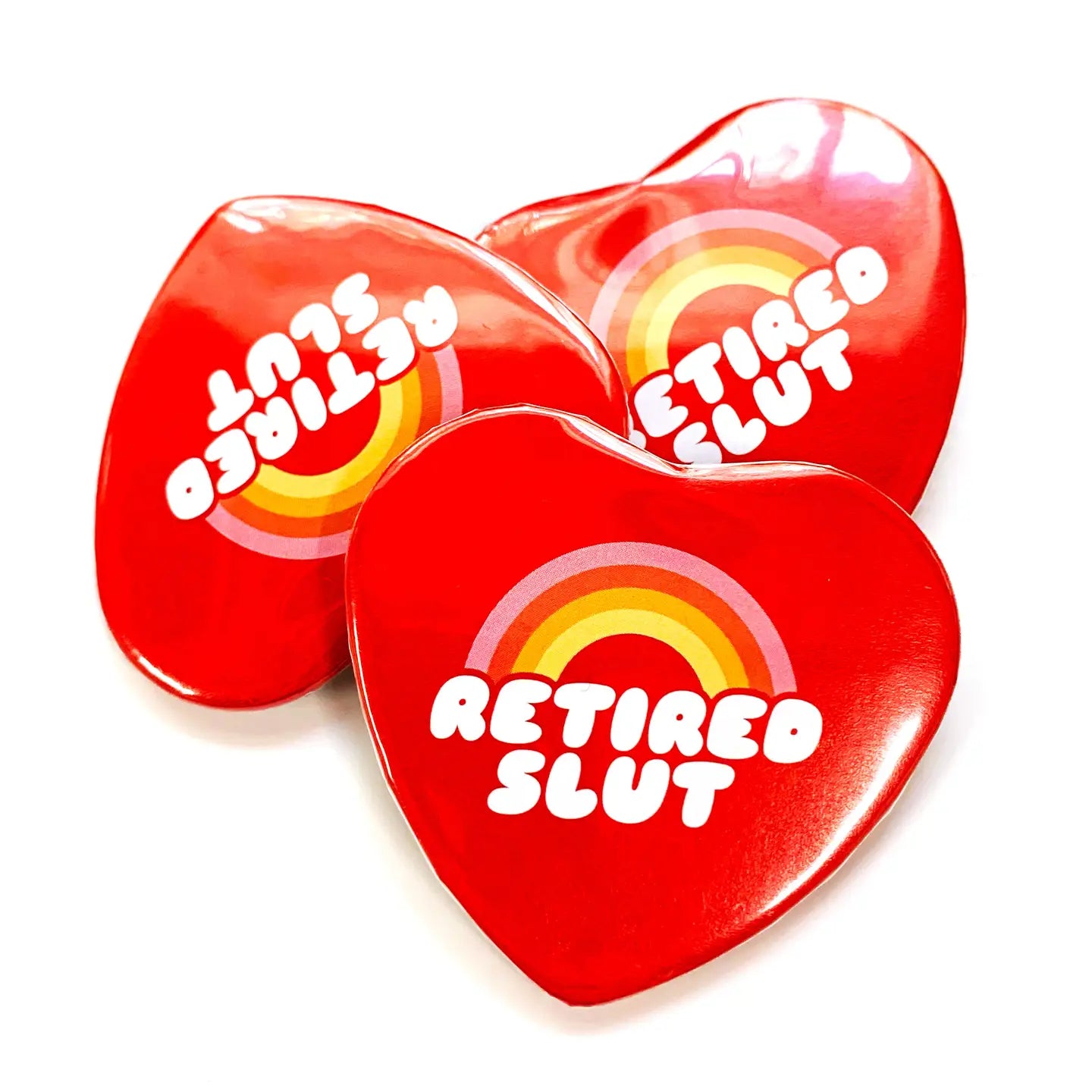 Heart Buttons