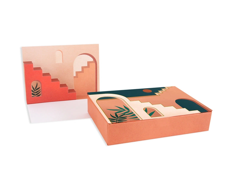 Pop-Up Boxed Notes Sets