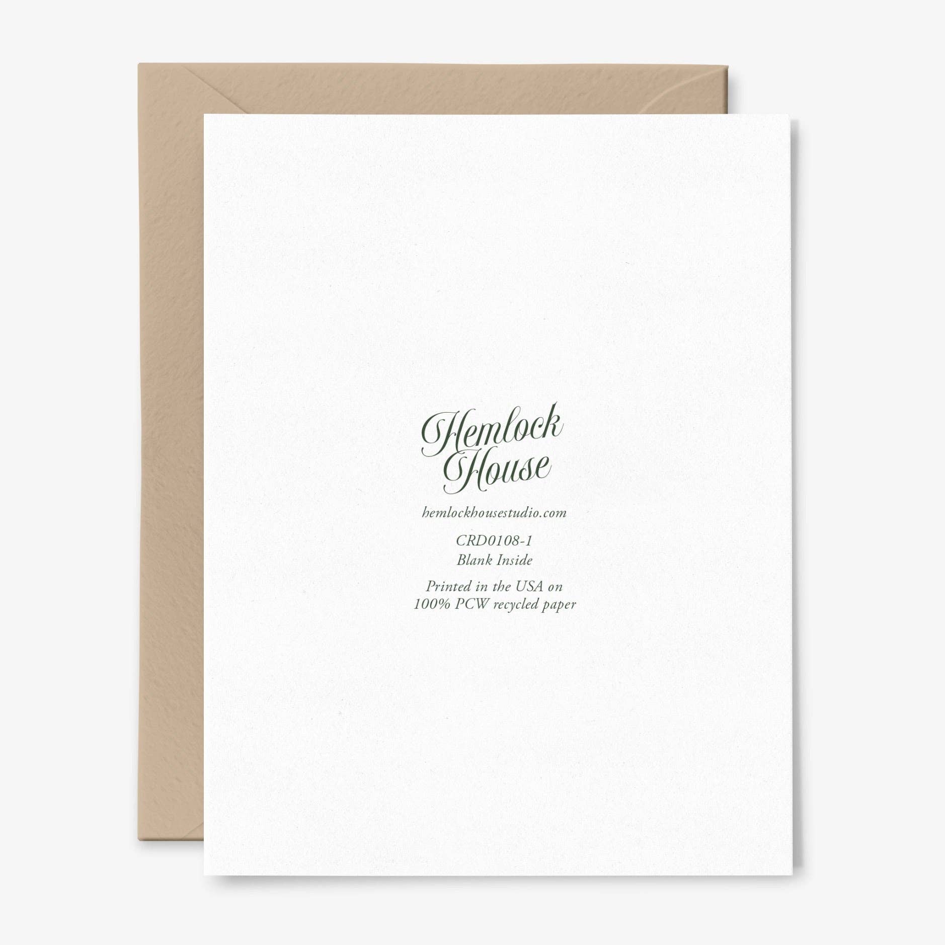 'We're In This Together' Encouragement Greeting Card