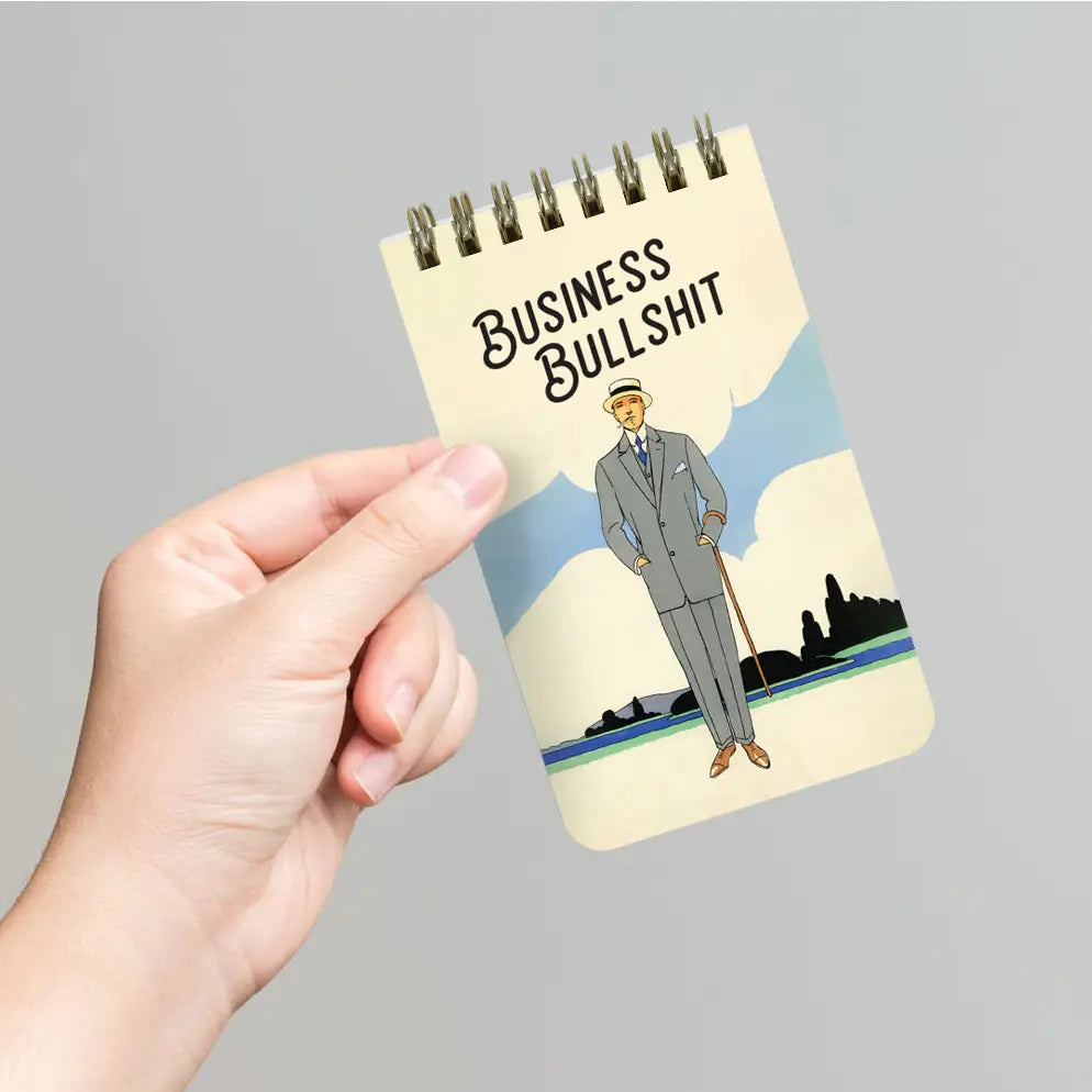 Funny Memo Notepad