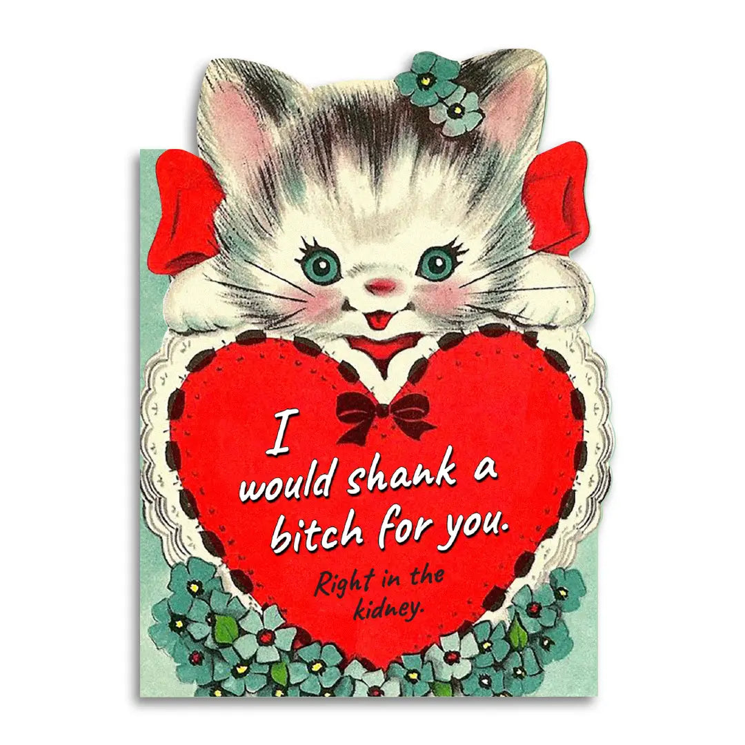 Greeting Cards (Bad Betty Co.)
