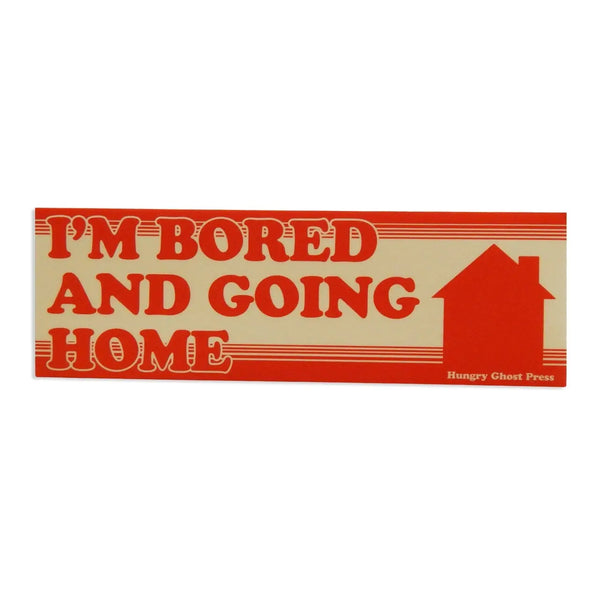 Hungry Ghost Press Stickers