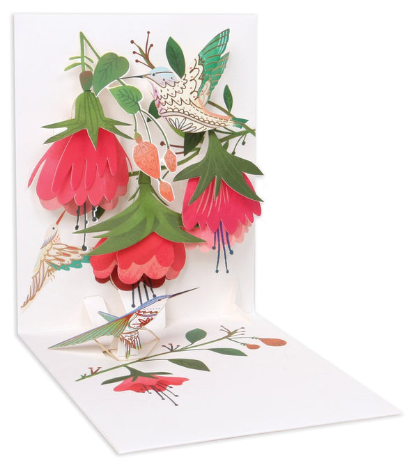 Intricate Pop-up Greeting Cards