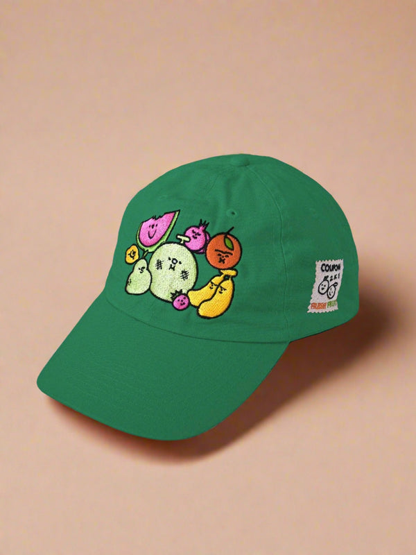 Fresh Fruit Cap