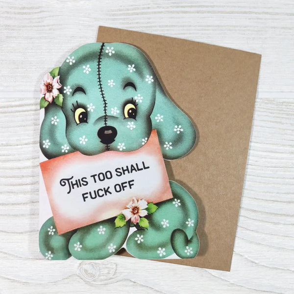 Greeting Cards (Bad Betty Co.)