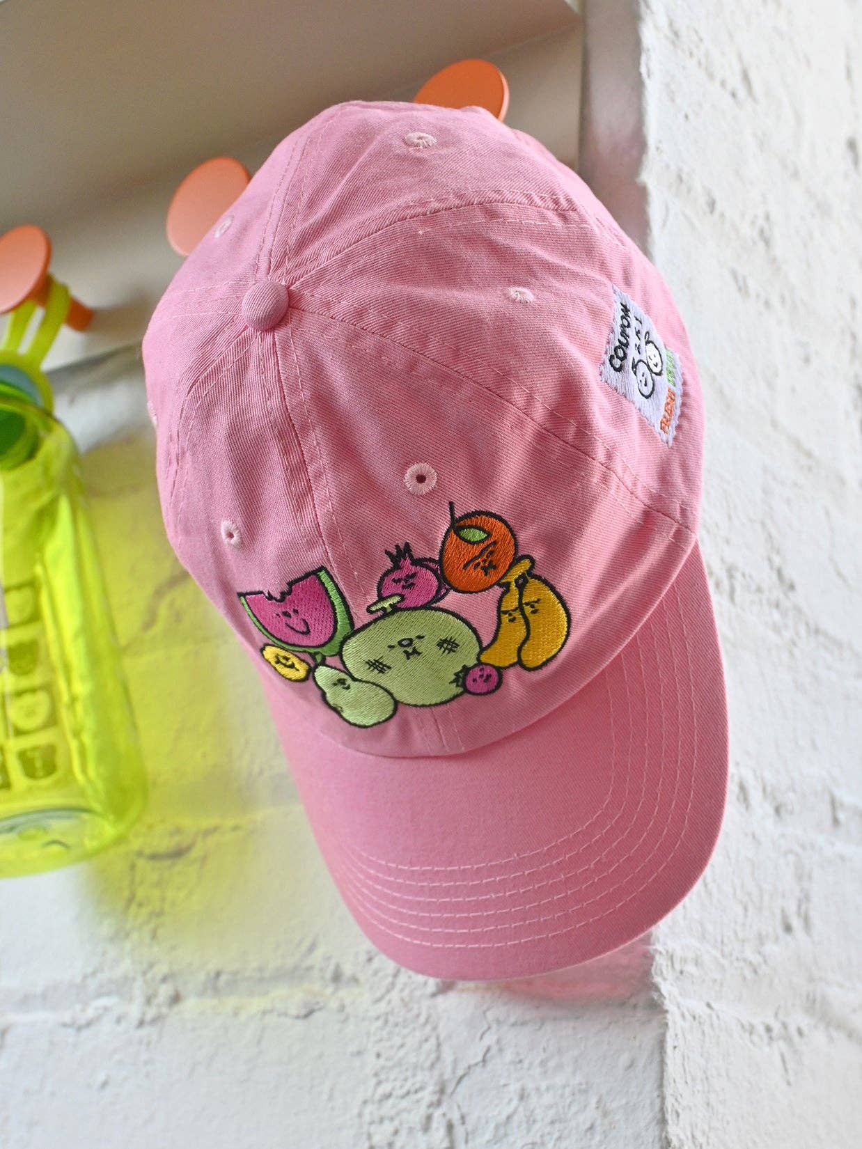 Fresh Fruit Cap