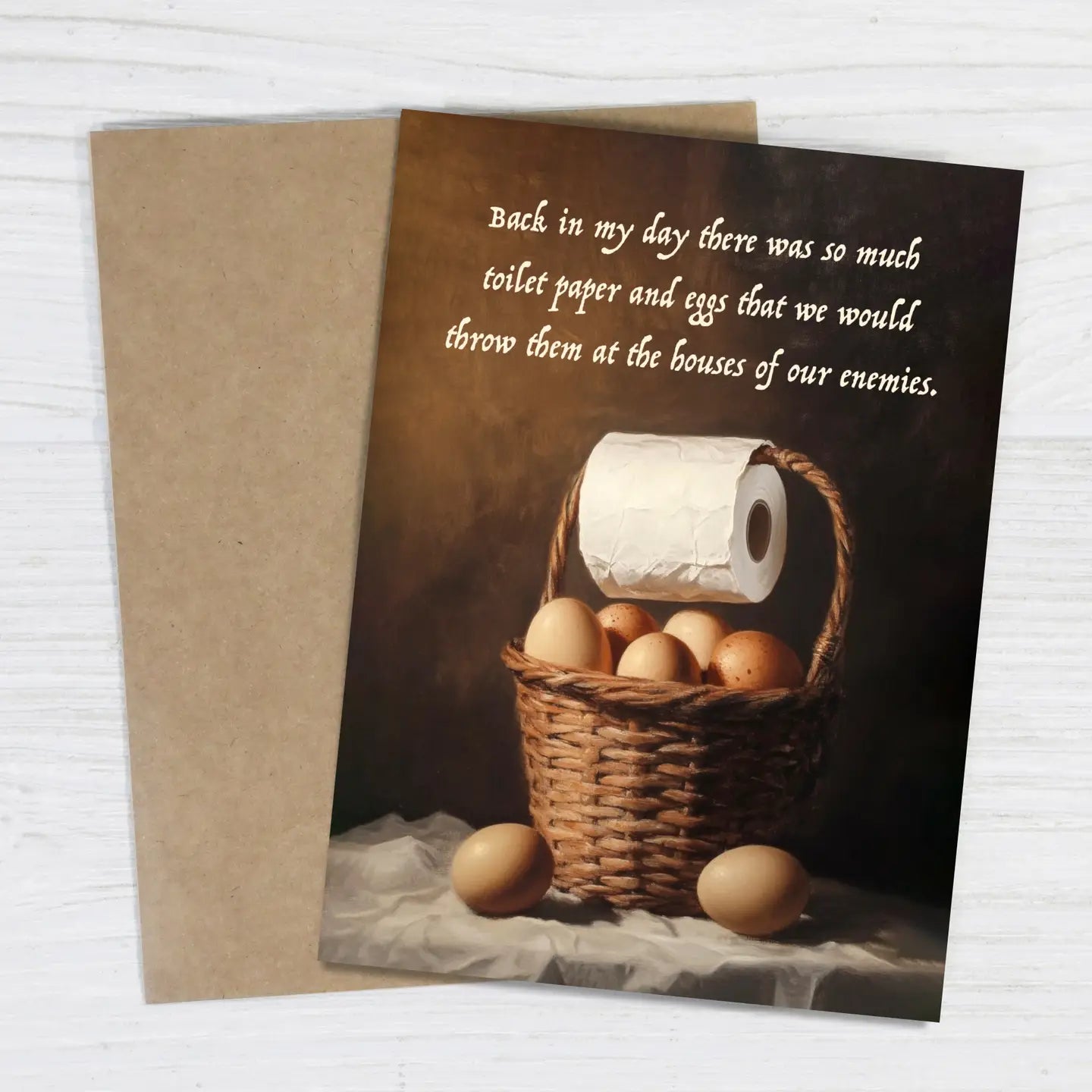 Greeting Cards (Bad Betty Co.)