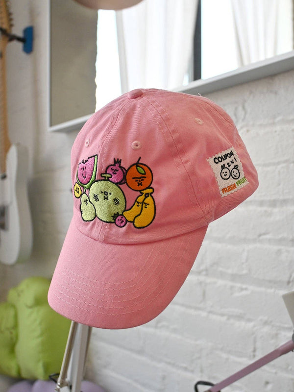 Fresh Fruit Cap