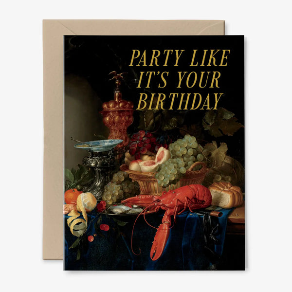 Birthday Cards (Hemlock House Studio)