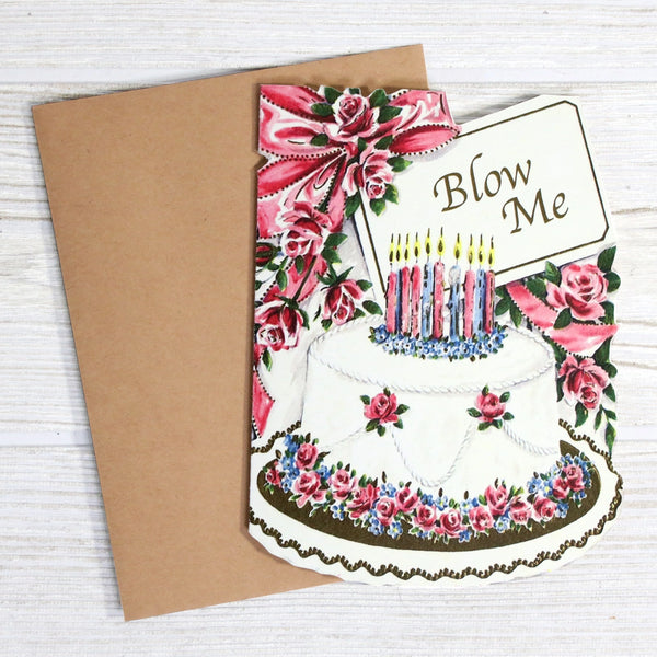 Greeting Cards (Bad Betty Co.)