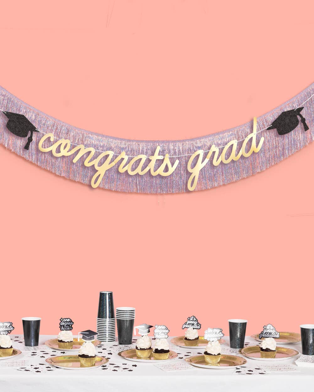 Congrats Grad Banner