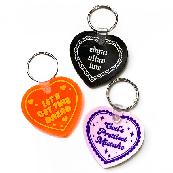 Cheeky Keychains