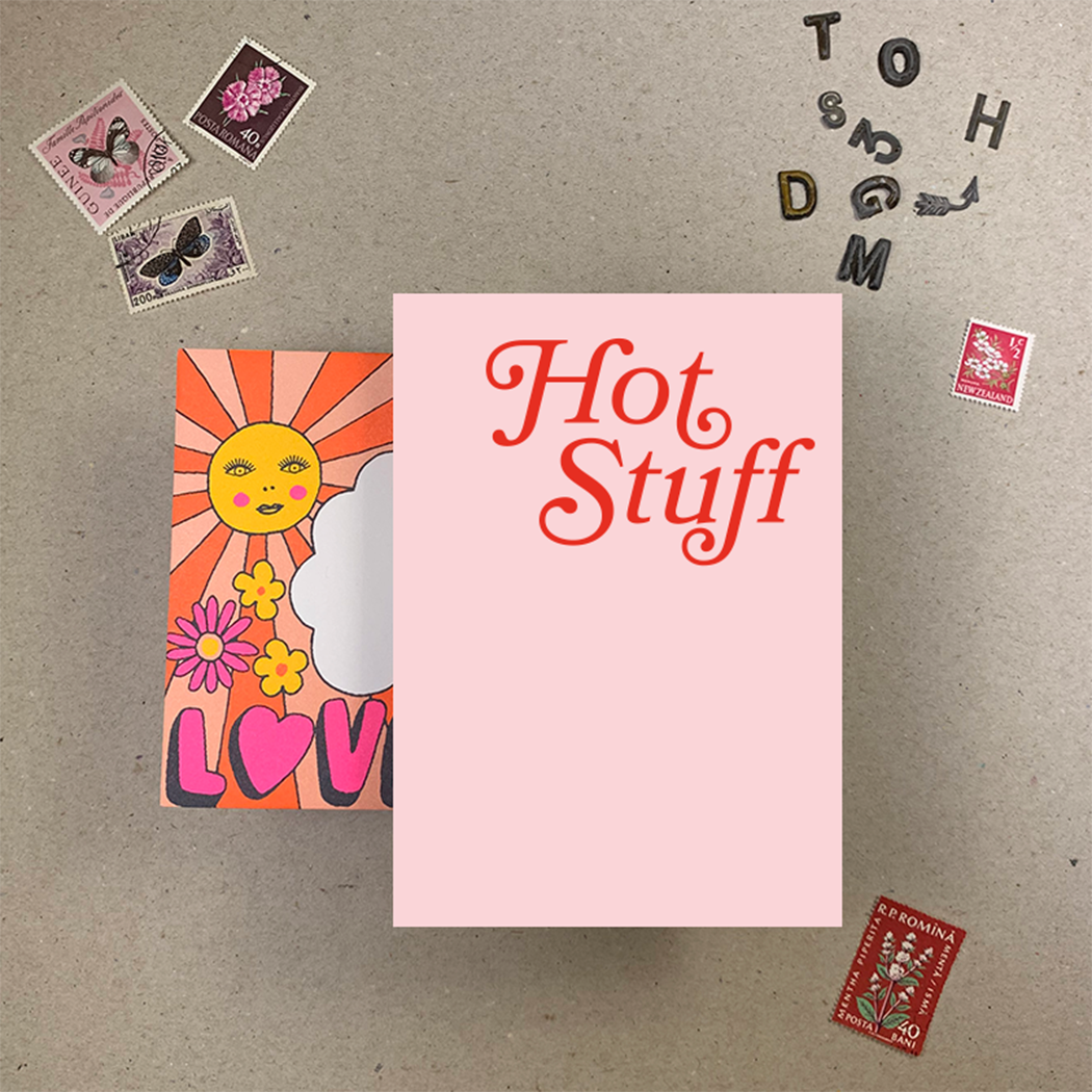 Hot Stuff (Card)