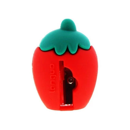 Strawberry Pencil Sharpener