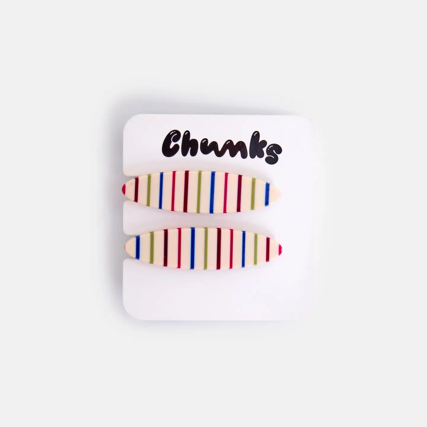 CHUNKS Hair Accessories (Assorted)